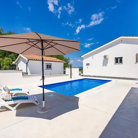 Nature Lovers Retreat - Casa Irena With Pool בית נופש Kršan