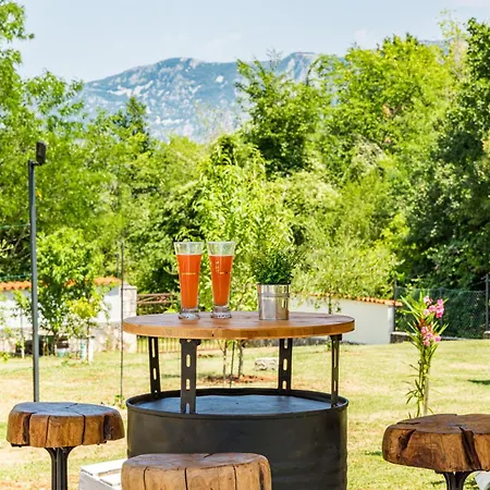 Nature Lovers Retreat - Casa Irena With Pool * Kršan