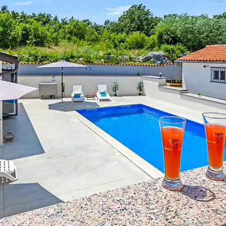 Nature Lovers Retreat - Casa Irena With Pool * Kršan